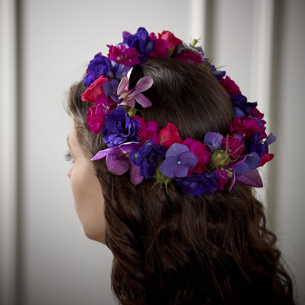 Butterfly Kisses Hair Decor – Fleuristerie Marie-chantal, Shawinigan PQ