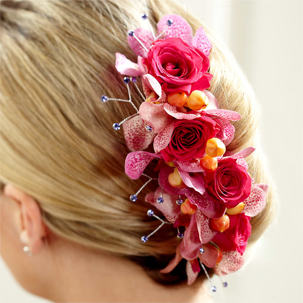 Celestial Hair Decor – Fleuristerie Marie-chantal, Shawinigan PQ