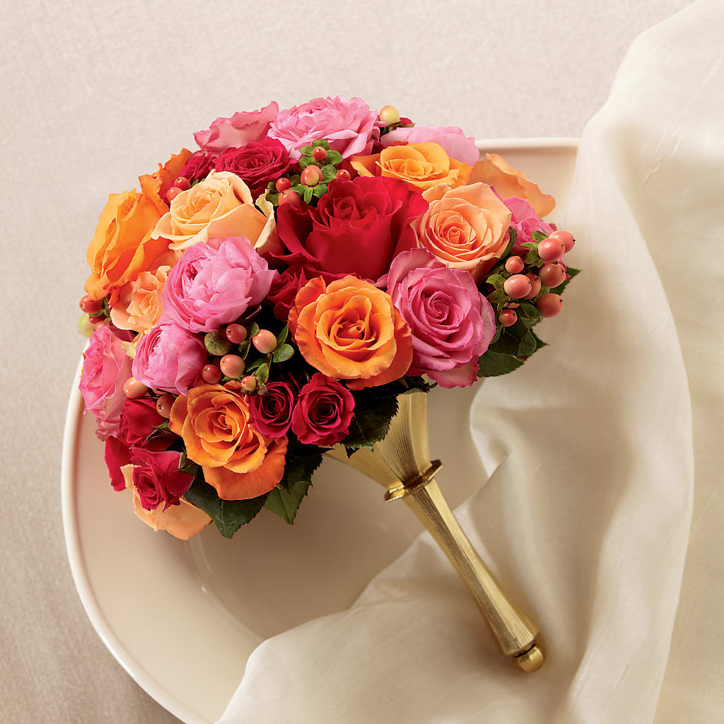 Bright Promise Bouquet – Fleuristerie Marie-chantal, Shawinigan PQ