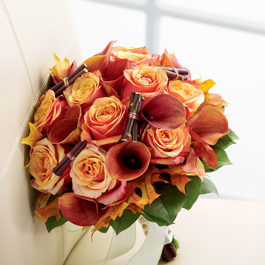 Love Everlasting Bouquet – Fleuristerie Marie-chantal, Shawinigan PQ