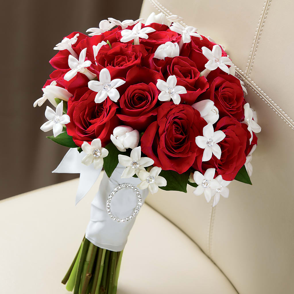 Poetry Bouquet – Fleuristerie Marie-chantal, Shawinigan PQ