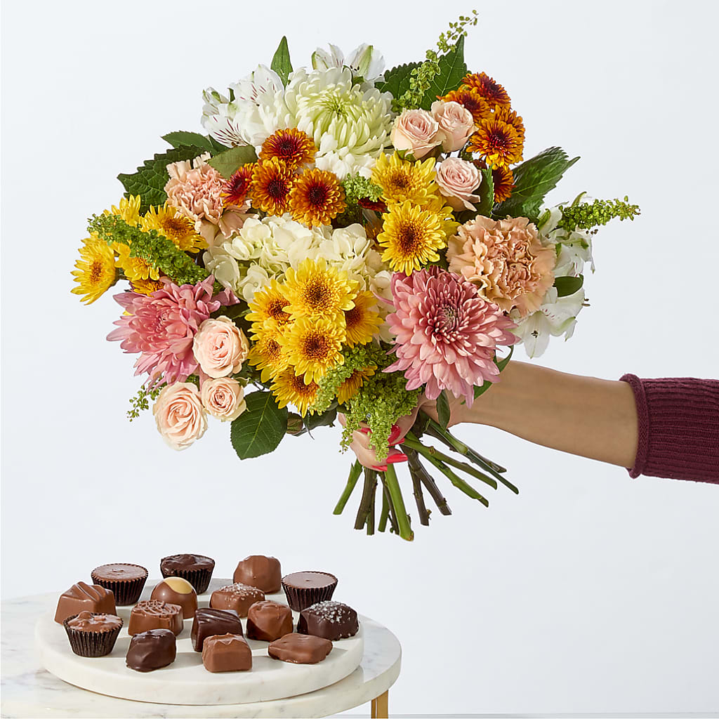 Fall Celebration Bouquet –  Fleuristerie Marie-chantal, Shawinigan PQ