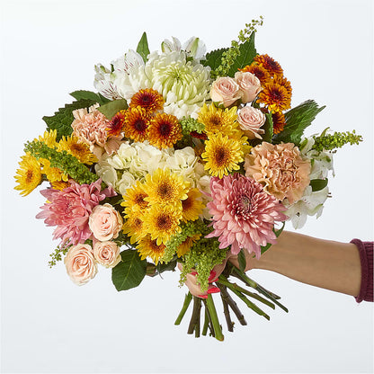 Fall Celebration Bouquet –  Fleuristerie Marie-chantal, Shawinigan PQ