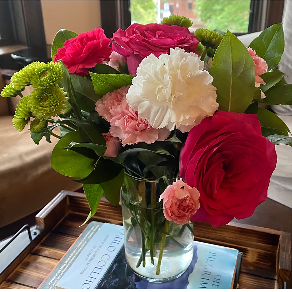 Sweet & Pretty Bouquet –  Fleuristerie Marie-chantal, Shawinigan PQ