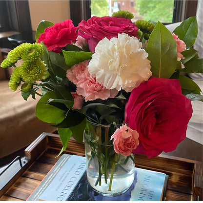 Sweet & Pretty Bouquet –  Fleuristerie Marie-chantal, Shawinigan PQ
