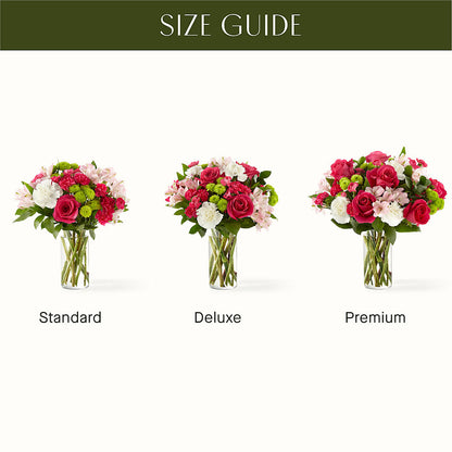 Sweet & Pretty Bouquet –  Fleuristerie Marie-chantal, Shawinigan PQ
