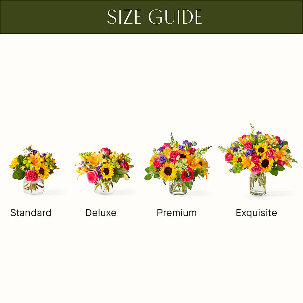 Best Day Bouquet –  Fleuristerie Marie-chantal, Shawinigan PQ