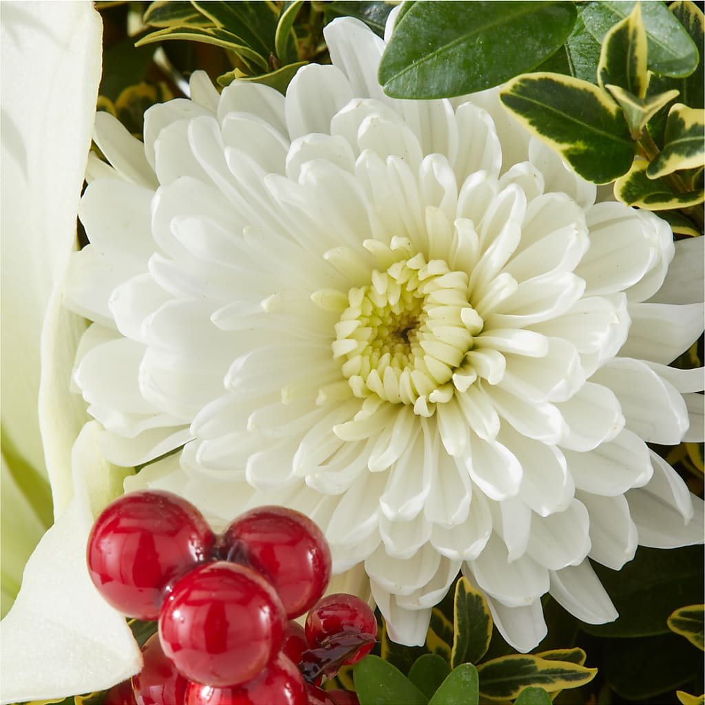 Festive Moments Tree –  Fleuristerie Marie-chantal, Shawinigan PQ