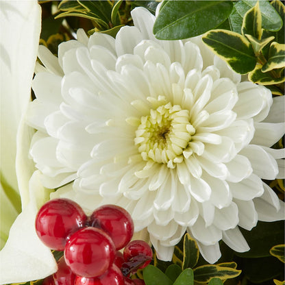 Festive Moments Tree –  Fleuristerie Marie-chantal, Shawinigan PQ