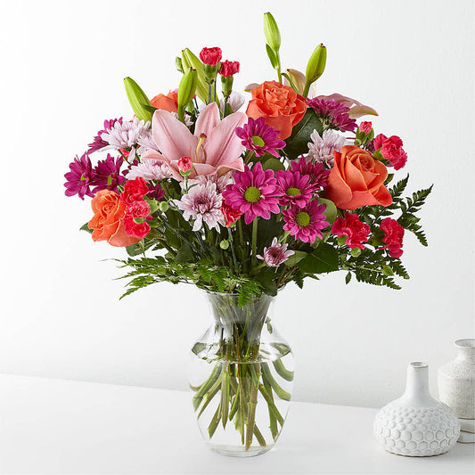 Light of My Life Bouquet –  Fleuristerie Marie-chantal, Shawinigan PQ