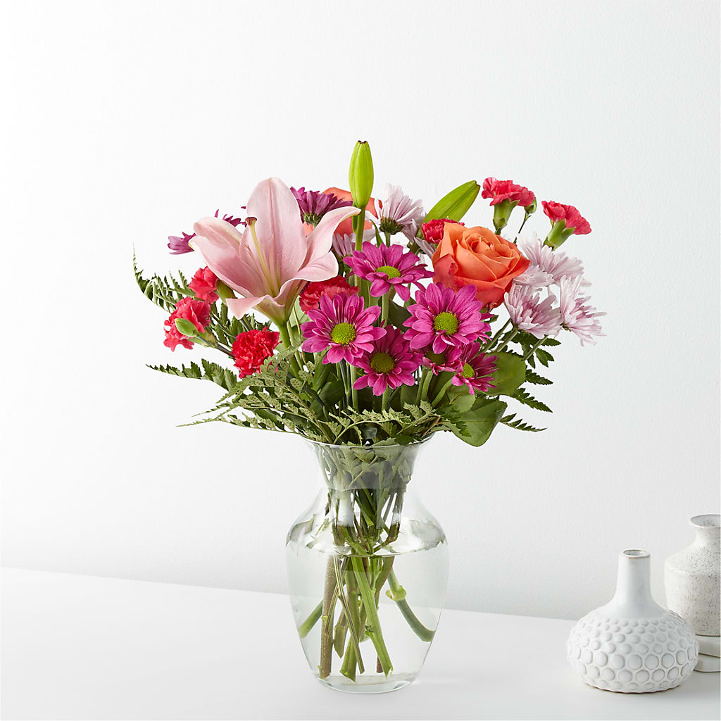 Light of My Life Bouquet –  Fleuristerie Marie-chantal, Shawinigan PQ