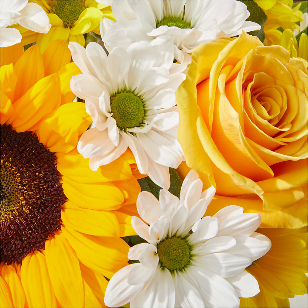 Be Happy Bouquet –  Fleuristerie Marie-chantal, Shawinigan PQ
