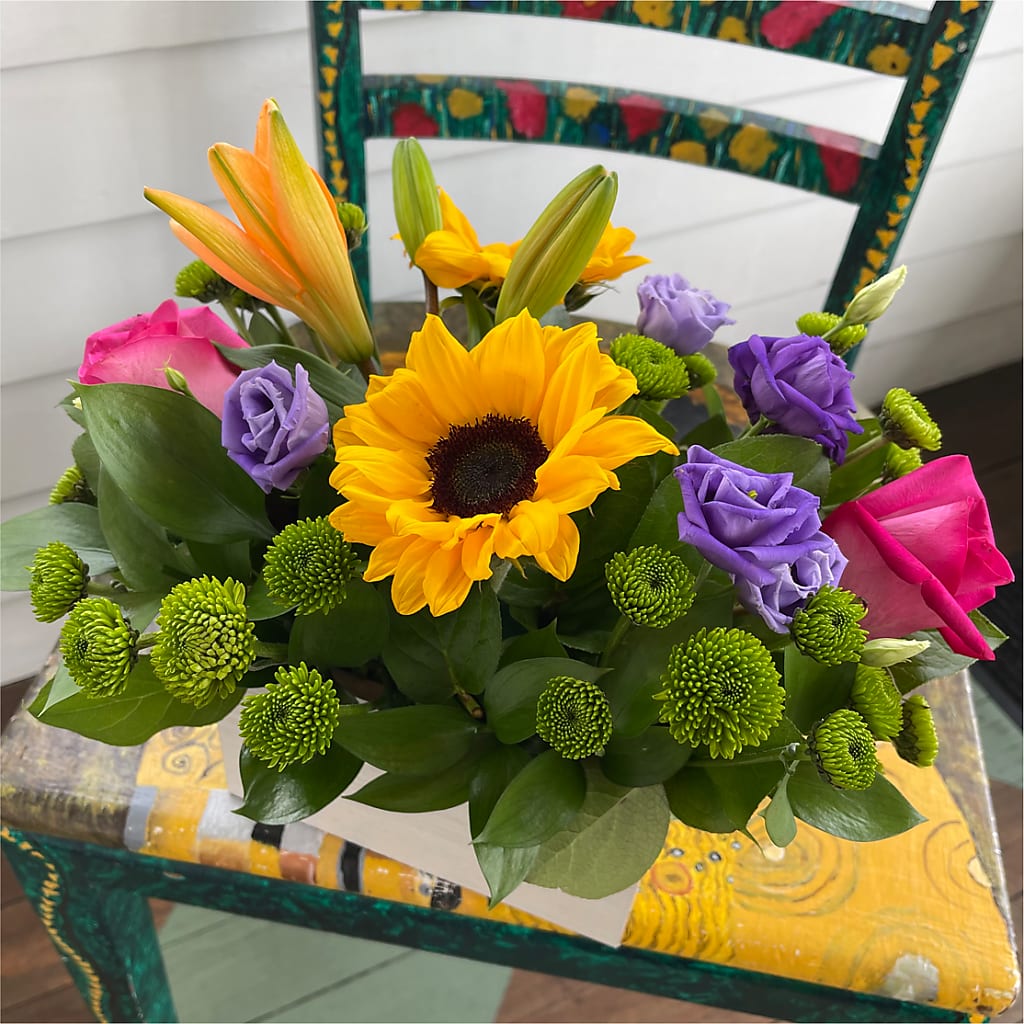 Best Day Box Bouquet –  Fleuristerie Marie-chantal, Shawinigan PQ