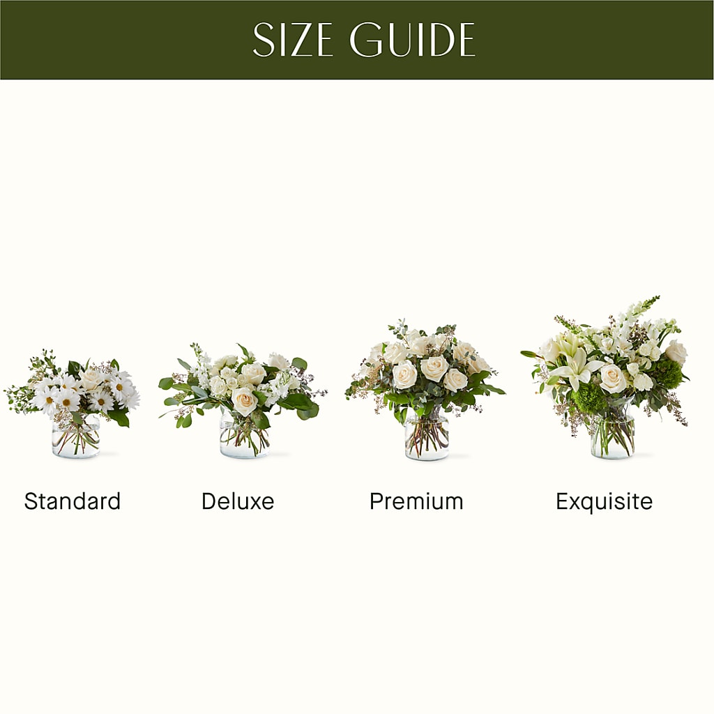 Fresh Linen Bouquet –  Fleuristerie Marie-chantal, Shawinigan PQ