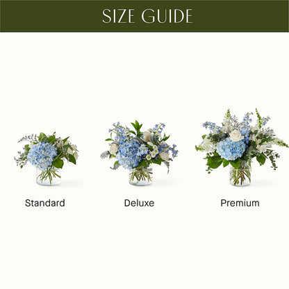 Coastal Blossom Bouquet –  Fleuristerie Marie-chantal, Shawinigan PQ