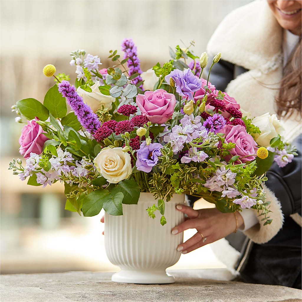 Work of Art Bouquet –  Fleuristerie Marie-chantal, Shawinigan PQ