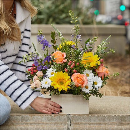 The Good Life Bouquet –  Fleuristerie Marie-chantal, Shawinigan PQ