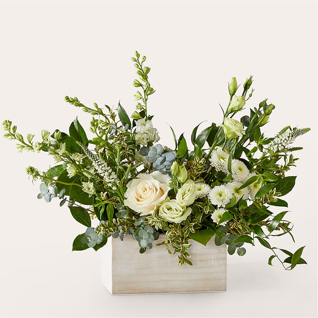 Cashmere Bouquet –  Fleuristerie Marie-chantal, Shawinigan PQ