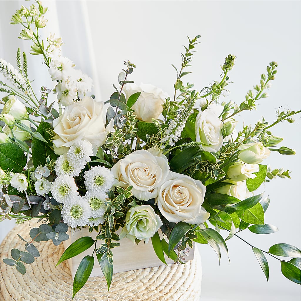 Cashmere Bouquet –  Fleuristerie Marie-chantal, Shawinigan PQ