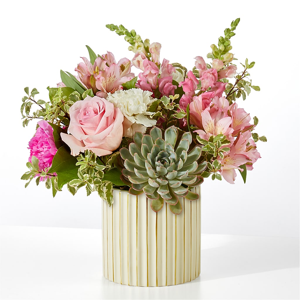 Ramo Pensamientos Magenta