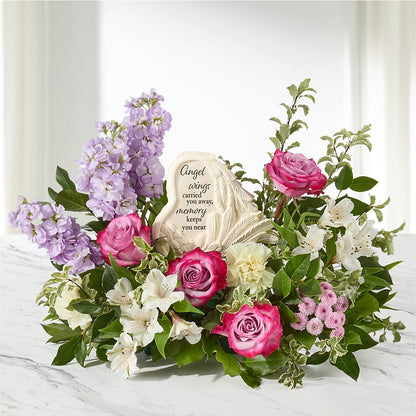 In My Heart Arrangement –  Fleuristerie Marie-chantal, Shawinigan PQ