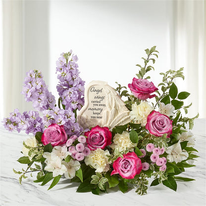 In My Heart Arrangement –  Fleuristerie Marie-chantal, Shawinigan PQ