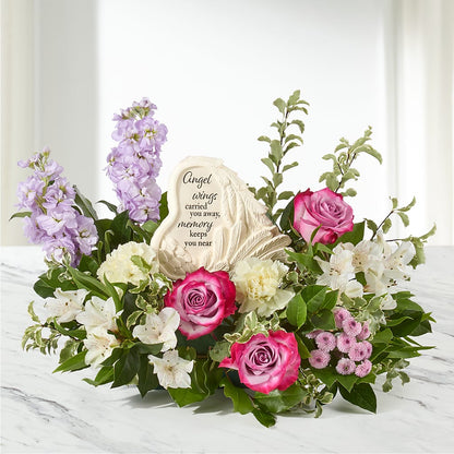 In My Heart Arrangement –  Fleuristerie Marie-chantal, Shawinigan PQ