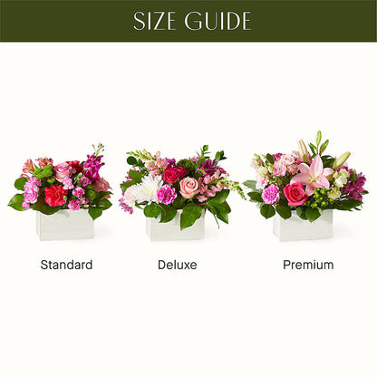Sweetberry Box – A Florist Original –  Fleuristerie Marie-chantal, Shawinigan PQ