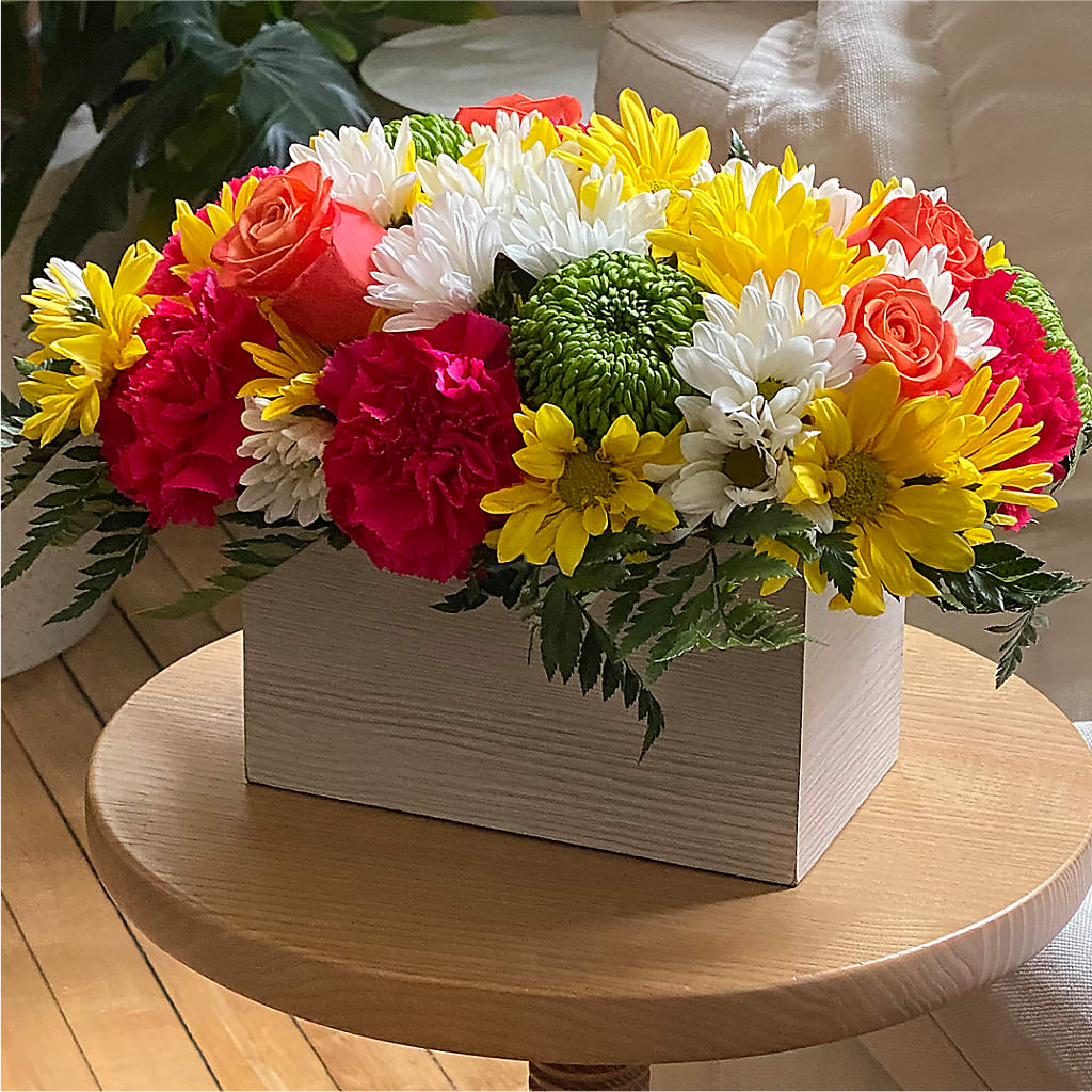 Sorbet Bouquet –  Fleuristerie Marie-chantal, Shawinigan PQ