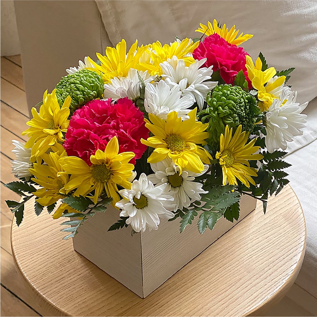 Sorbet Bouquet –  Fleuristerie Marie-chantal, Shawinigan PQ