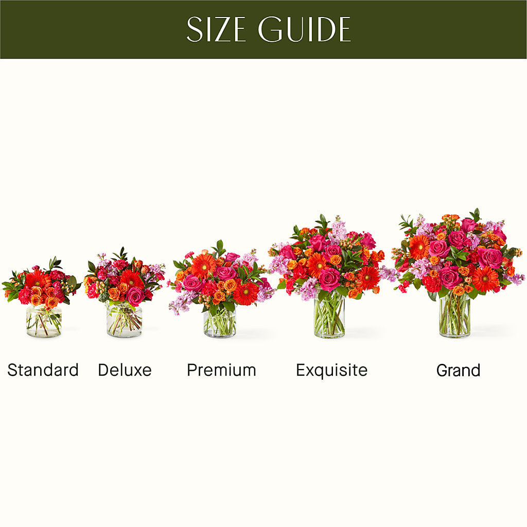 Fiesta Bouquet –  Fleuristerie Marie-chantal, Shawinigan PQ