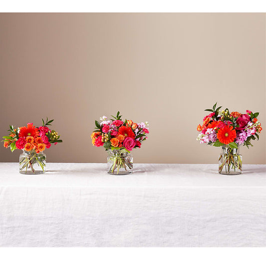 Fiesta Bouquet –  Fleuristerie Marie-chantal, Shawinigan PQ