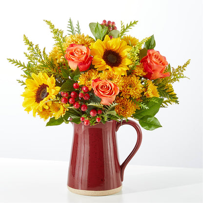 Scents of Autumn Bouquet –  Fleuristerie Marie-chantal, Shawinigan PQ