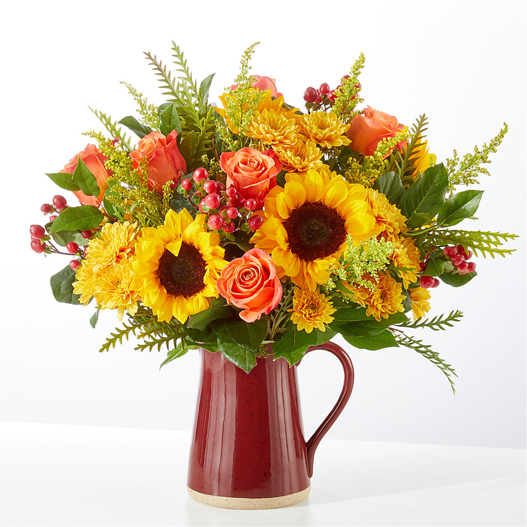 Scents of Autumn Bouquet –  Fleuristerie Marie-chantal, Shawinigan PQ