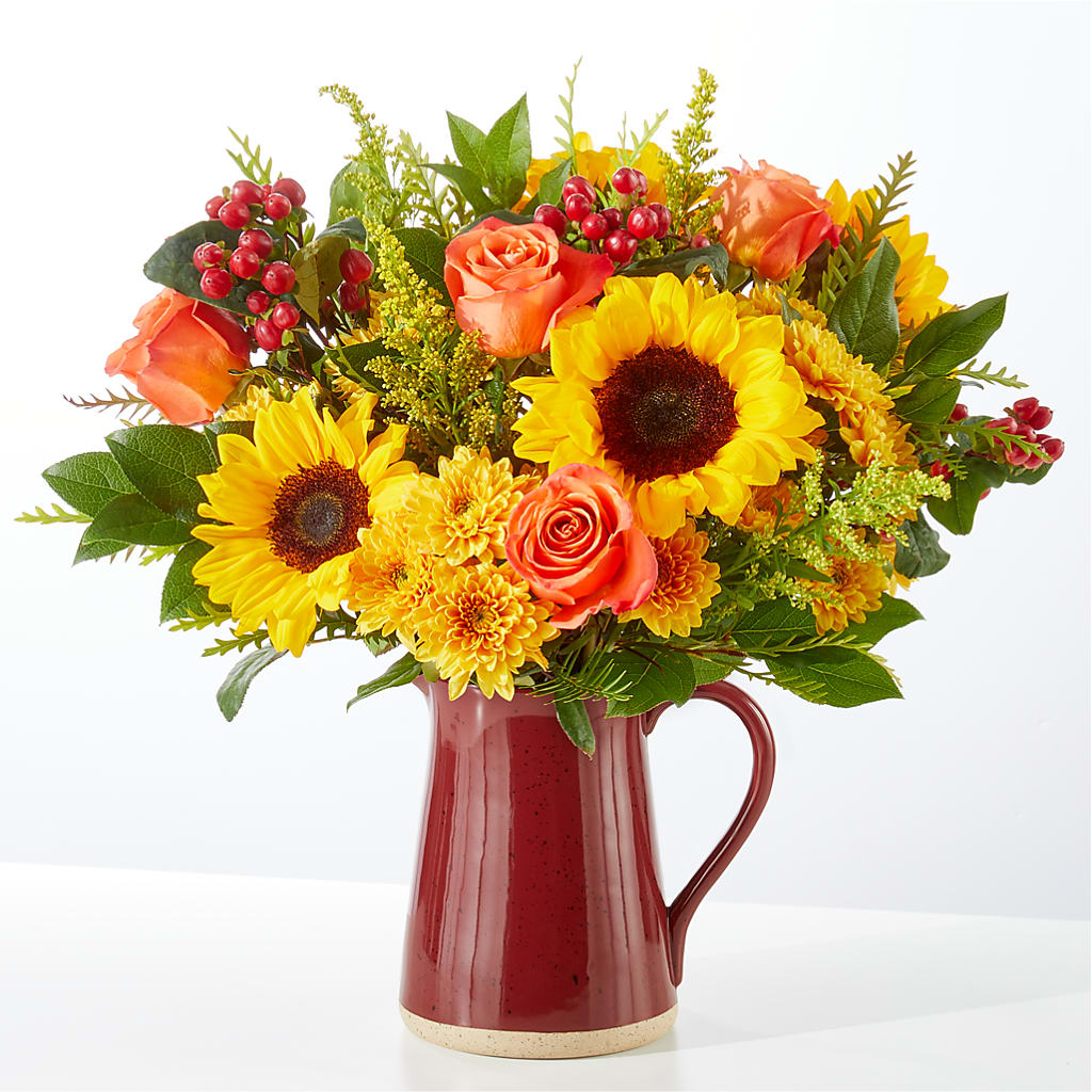 Scents of Autumn Bouquet –  Fleuristerie Marie-chantal, Shawinigan PQ