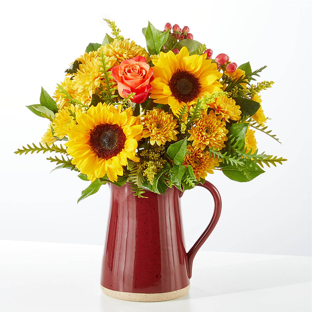 Scents of Autumn Bouquet –  Fleuristerie Marie-chantal, Shawinigan PQ