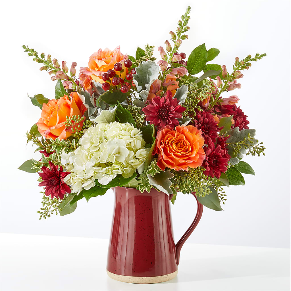 Fall's Finest Bouquet –  Fleuristerie Marie-chantal, Shawinigan PQ