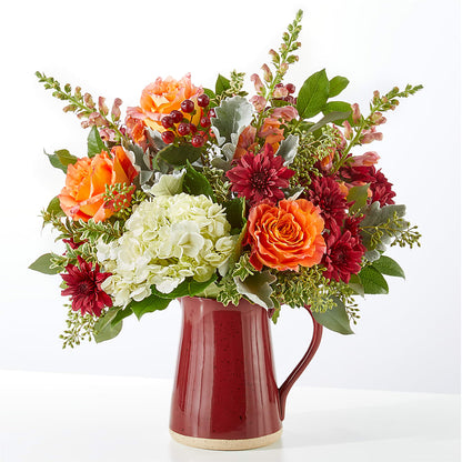 Fall's Finest Bouquet –  Fleuristerie Marie-chantal, Shawinigan PQ