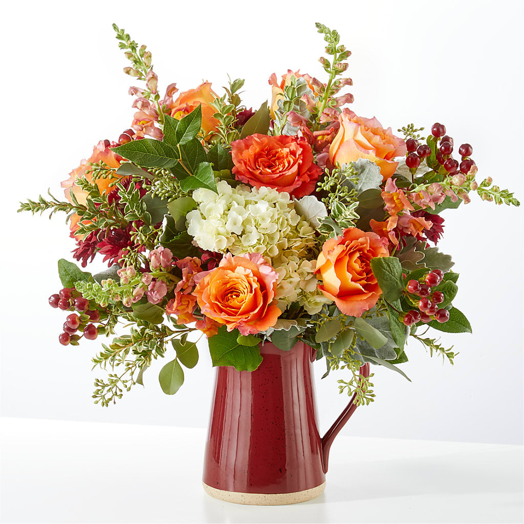 Fall's Finest Bouquet –  Fleuristerie Marie-chantal, Shawinigan PQ