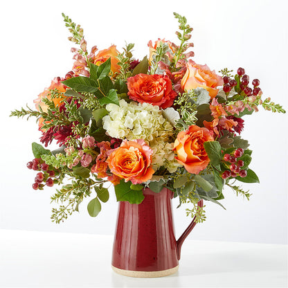 Fall's Finest Bouquet –  Fleuristerie Marie-chantal, Shawinigan PQ