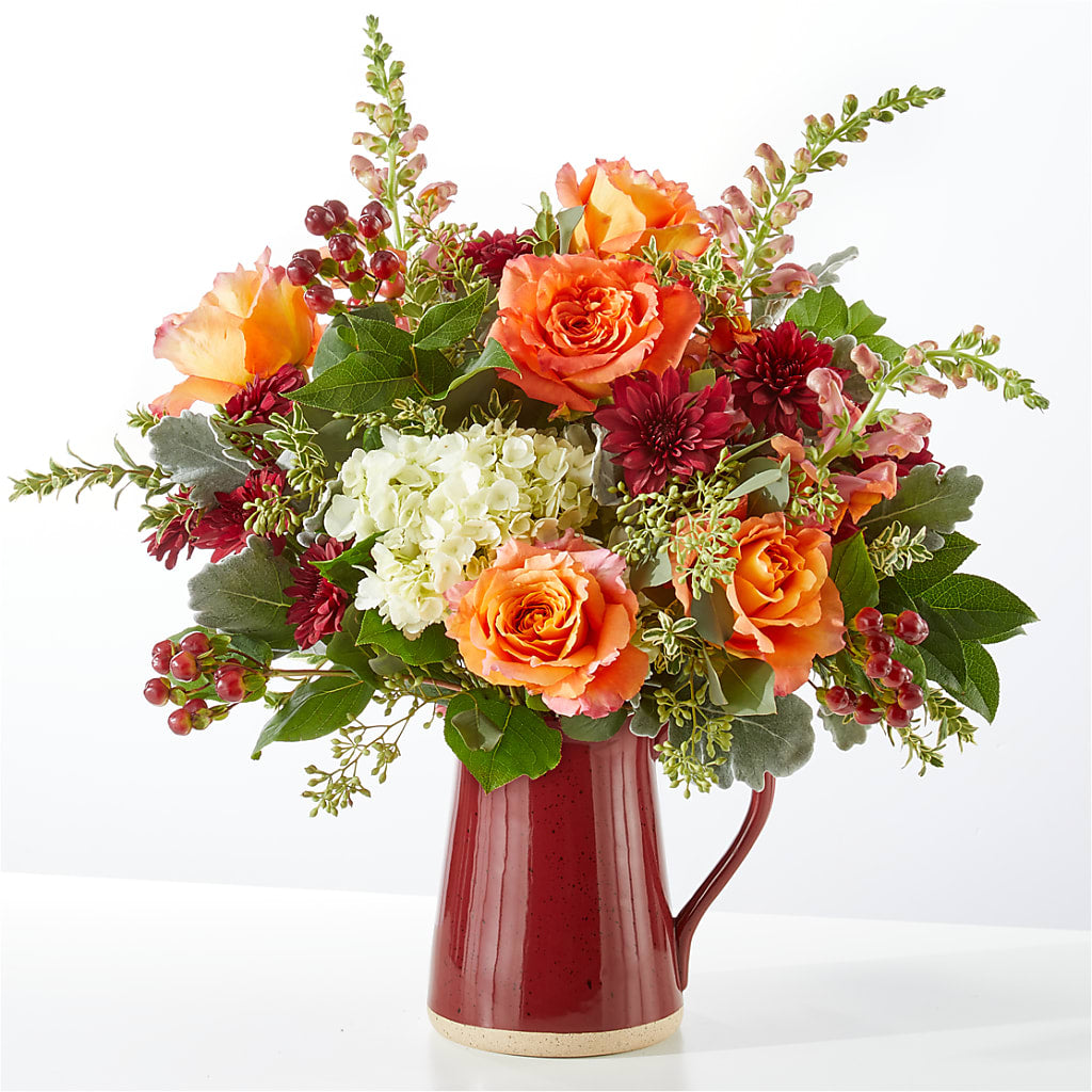 Fall's Finest Bouquet –  Fleuristerie Marie-chantal, Shawinigan PQ