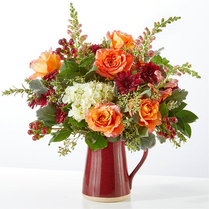 Fall's Finest Bouquet –  Fleuristerie Marie-chantal, Shawinigan PQ