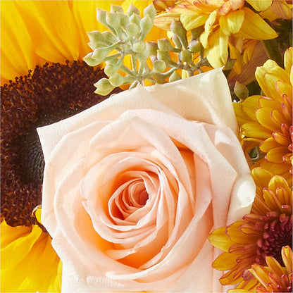 Pumpkin to Talk About Bouquet –  Fleuristerie Marie-chantal, Shawinigan PQ