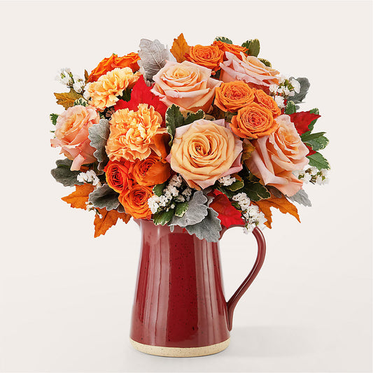 Pumpkin Pie Bouquet –  Fleuristerie Marie-chantal, Shawinigan PQ