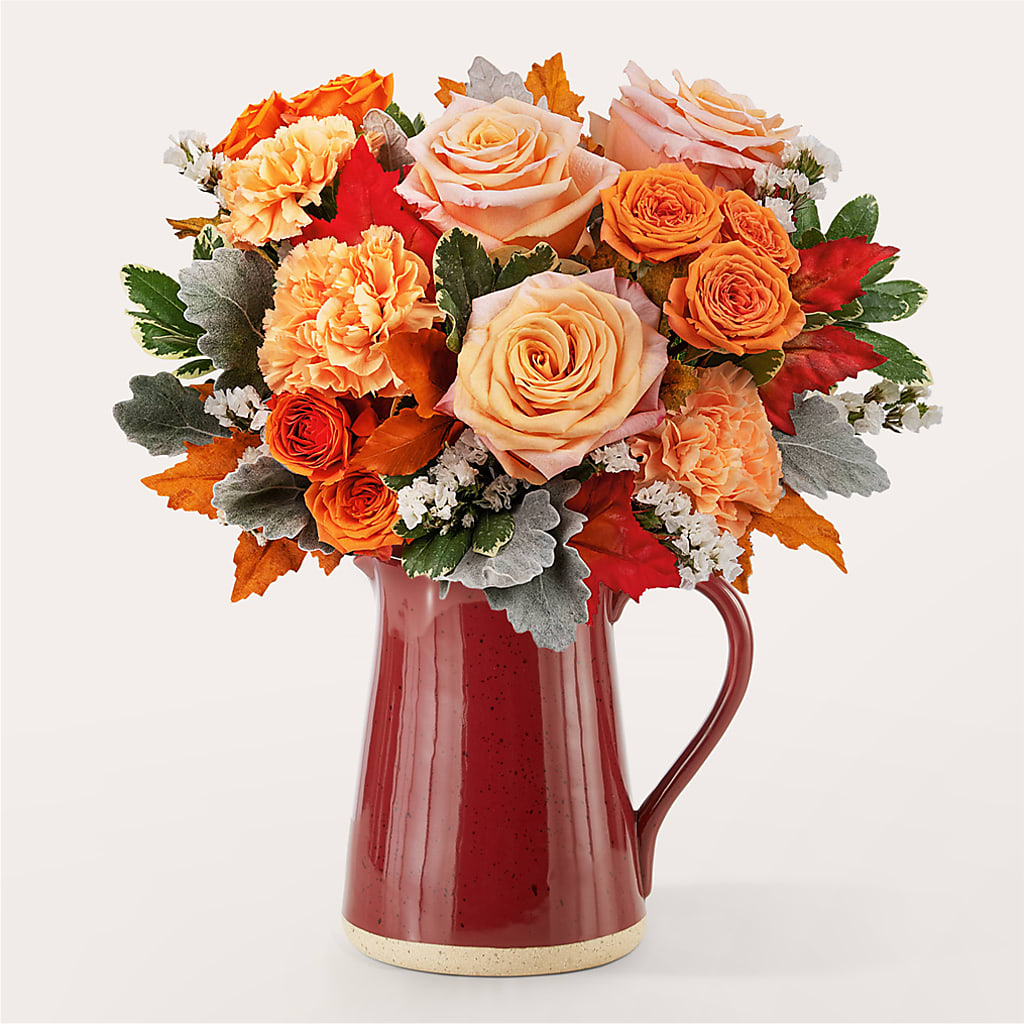 Pumpkin Pie Bouquet –  Fleuristerie Marie-chantal, Shawinigan PQ