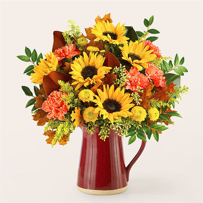 Gourd Vibes Bouquet –  Fleuristerie Marie-chantal, Shawinigan PQ