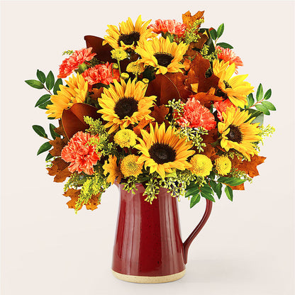 Gourd Vibes Bouquet –  Fleuristerie Marie-chantal, Shawinigan PQ