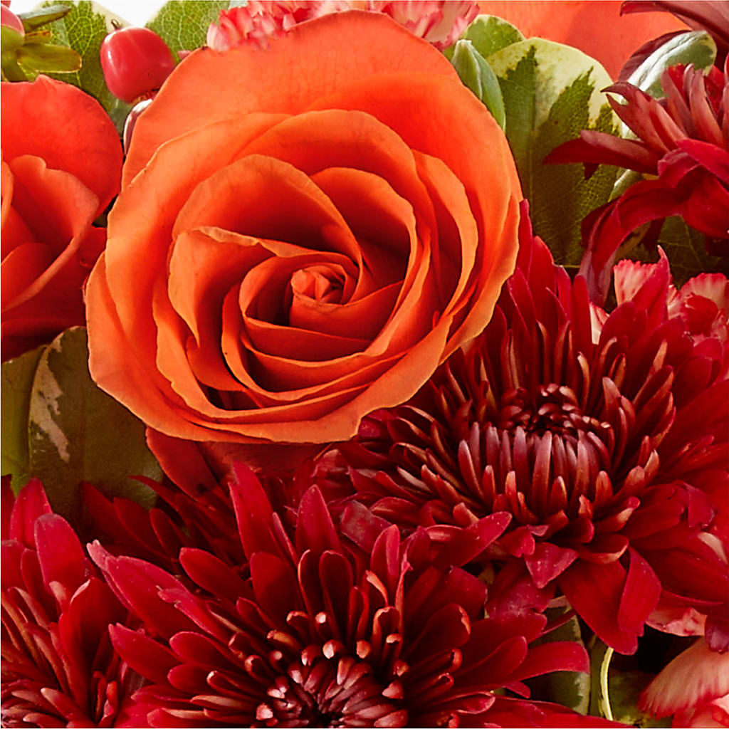 Autumn Air Pumpkin Bouquet –  Fleuristerie Marie-chantal, Shawinigan PQ