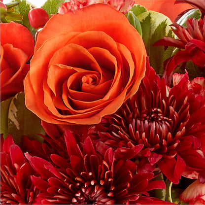 Autumn Air Pumpkin Bouquet –  Fleuristerie Marie-chantal, Shawinigan PQ