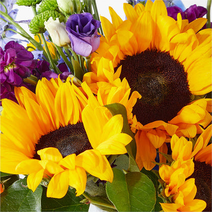 Catching Rays Bouquet –  Fleuristerie Marie-chantal, Shawinigan PQ